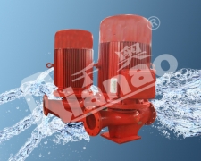 XBD-HY(L)系列变流恒压消防切线泵