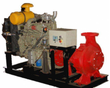 柴油机消防泵的配置及运用介绍