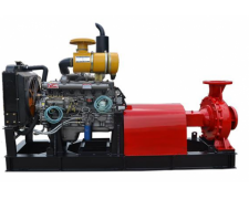 提高柴油机消防泵对消防信号的反应能力